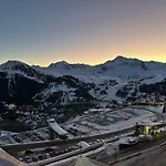 Apartment Le Paquebot Des Neiges