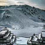Le Paquebot Des Neiges Apartment La Plagne