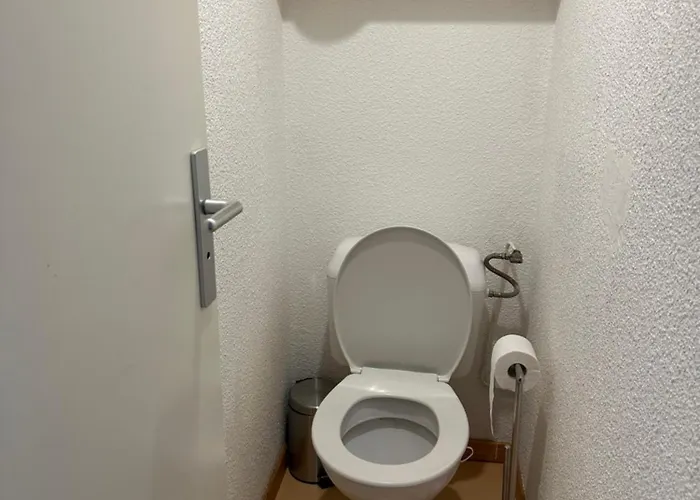 شقة Le Paquebot Des Neiges لا بلاني