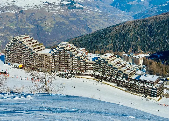 Le Paquebot Des Neiges شقة *