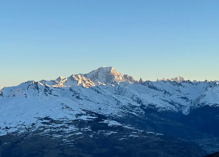 شقة Le Paquebot Des Neiges
