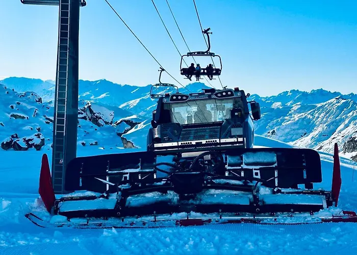 Le Paquebot Des Neiges