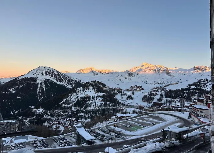 شقة Le Paquebot Des Neiges *