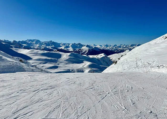 Le Paquebot Des Neiges لا بلاني