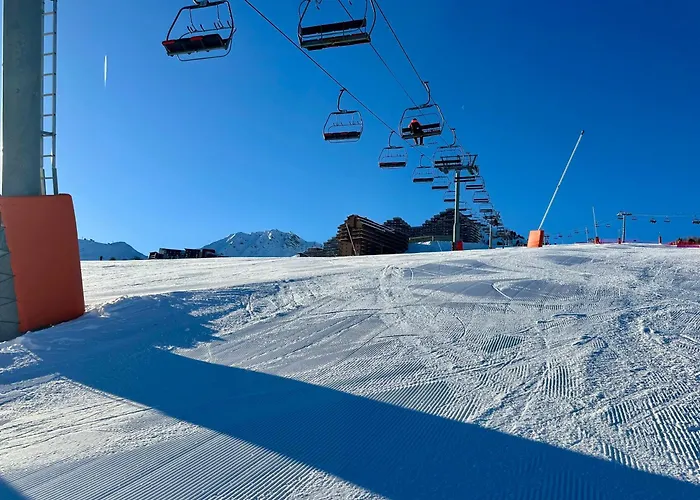 Le Paquebot Des Neiges *