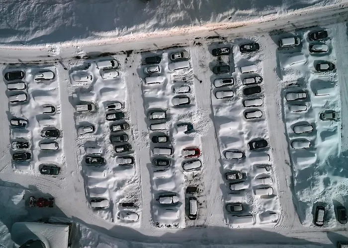 Le Paquebot Des Neiges * لا بلاني