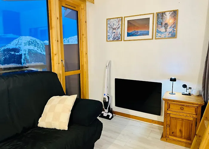 Le Paquebot Des Neiges