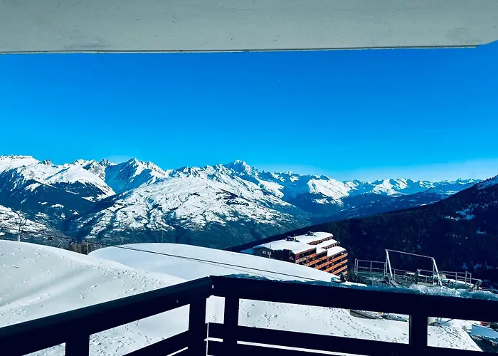 Le Paquebot Des Neiges شقة