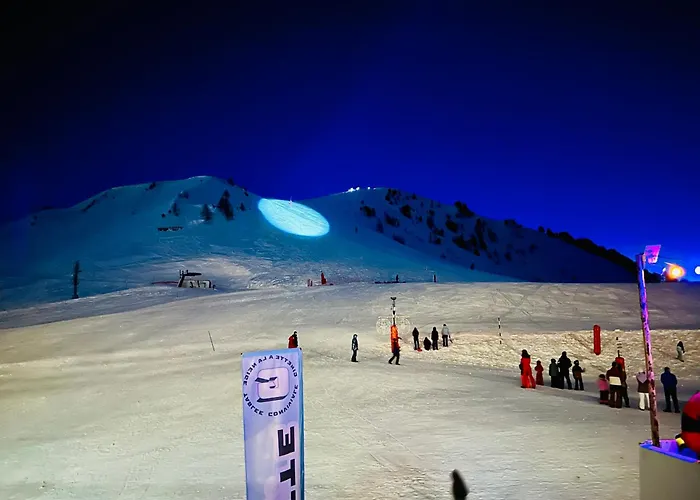 Le Paquebot Des Neiges