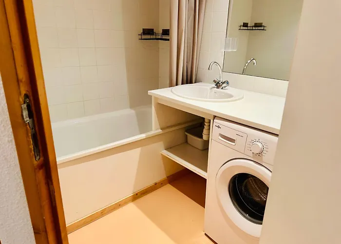 شقة Le Paquebot Des Neiges