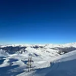 アパート Le Paquebot Des Neiges