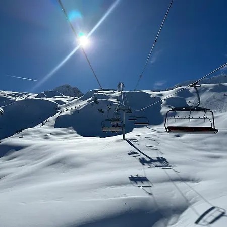 Le Paquebot Des Neiges Apartamento La Plagne