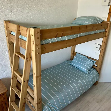 Le Paquebot Des Neiges Apartamento