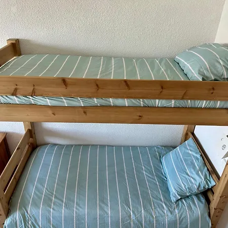 Le Paquebot Des Neiges Apartamento La Plagne