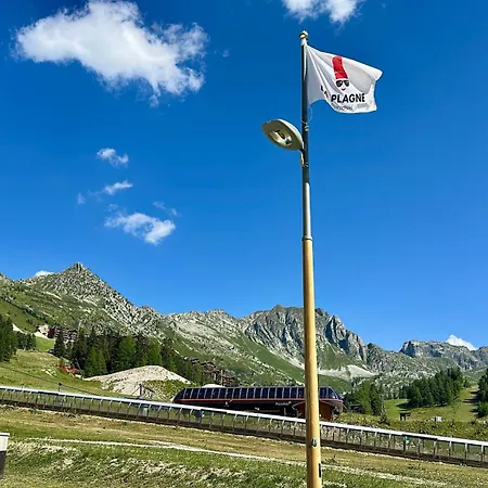 Le Paquebot Des Neiges * La Plagne