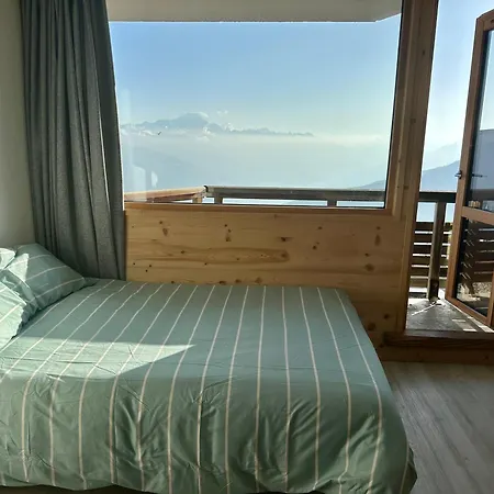 Le Paquebot Des Neiges Apartamento La Plagne