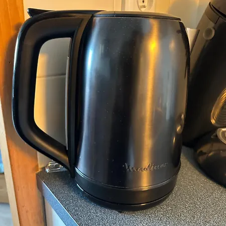 Apartamento Le Paquebot Des Neiges