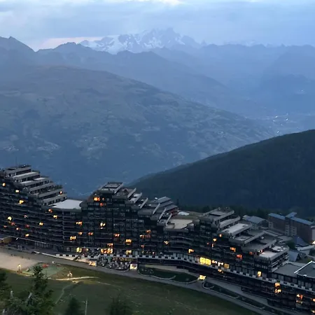 Le Paquebot Des Neiges Apartamento La Plagne