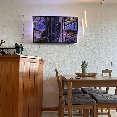 Le Paquebot Des Neiges *