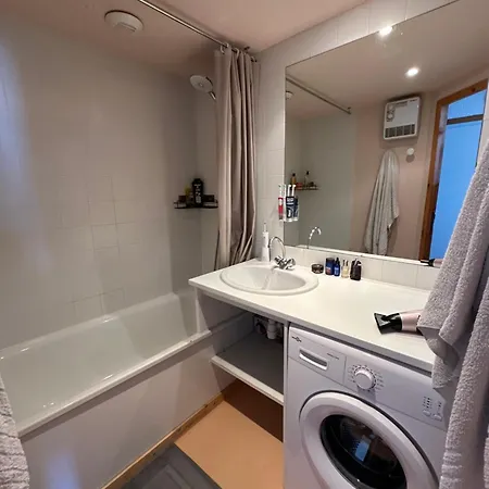 Apartamento Le Paquebot Des Neiges *