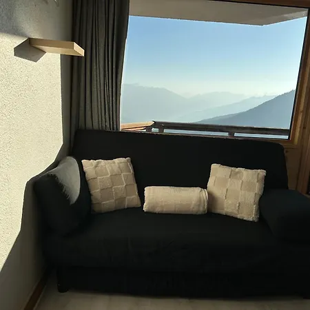 Le Paquebot Des Neiges Apartamento La Plagne