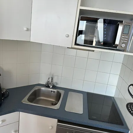 Le Paquebot Des Neiges Apartamento