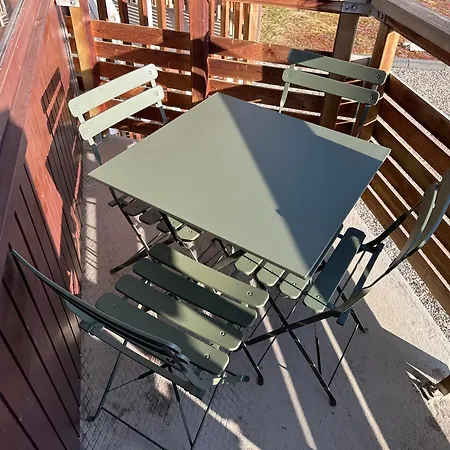 Le Paquebot Des Neiges Apartamento *