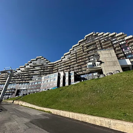 Le Paquebot Des Neiges Apartamento