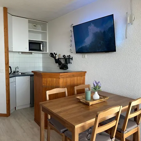 Le Paquebot Des Neiges Apartamento *