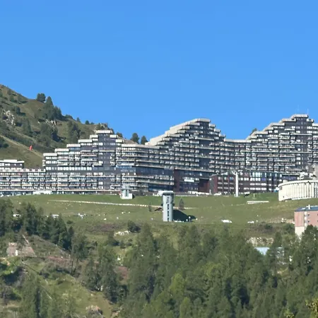 Le Paquebot Des Neiges