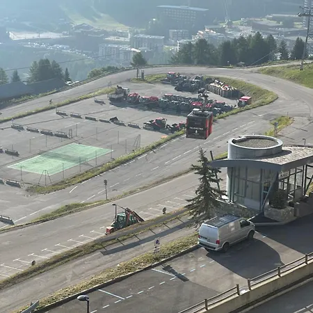 Apartamento Le Paquebot Des Neiges