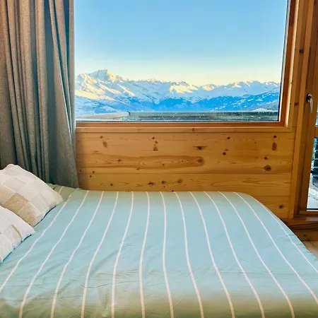 Le Paquebot Des Neiges Apartamento *