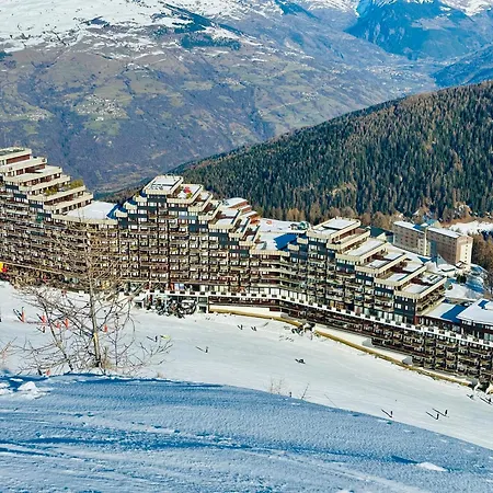 Le Paquebot Des Neiges Apartamento *