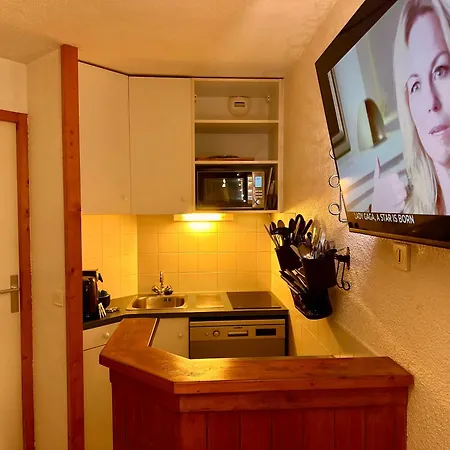 Le Paquebot Des Neiges Apartamento La Plagne