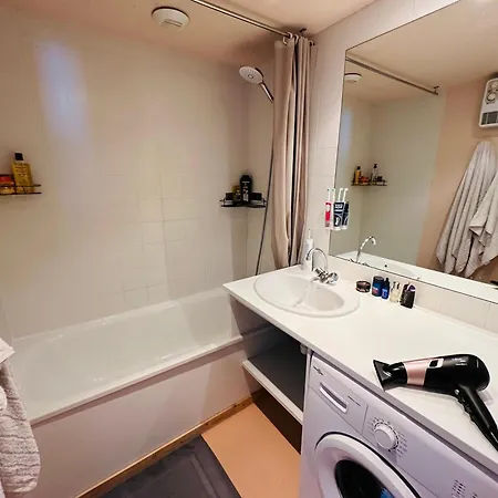 Apartamento Le Paquebot Des Neiges *