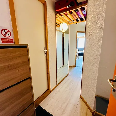 Le Paquebot Des Neiges Apartamento