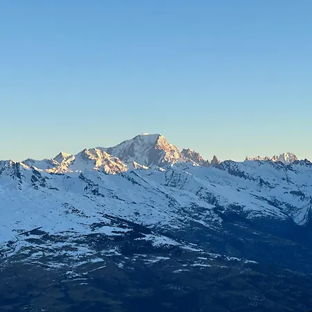 Apartamento Le Paquebot Des Neiges