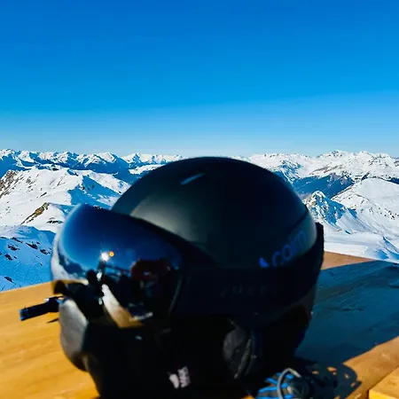 Apartamento Le Paquebot Des Neiges *
