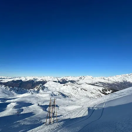 Apartamento Le Paquebot Des Neiges