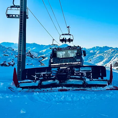 Le Paquebot Des Neiges