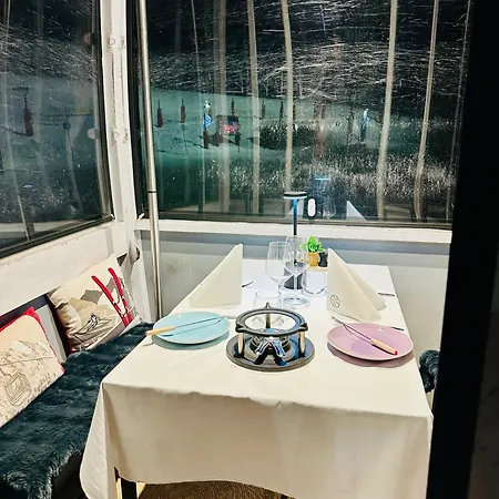 Apartamento Le Paquebot Des Neiges