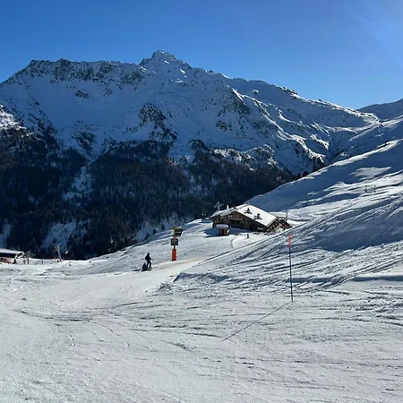 Le Paquebot Des Neiges Apartamento La Plagne