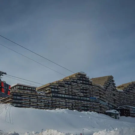 Le Paquebot Des Neiges Apartamento La Plagne