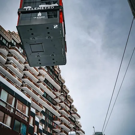 Le Paquebot Des Neiges Apartamento