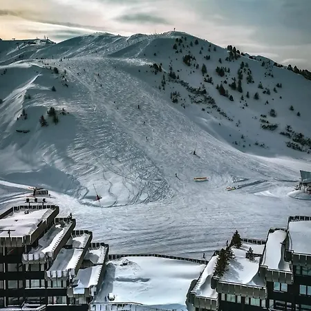 Le Paquebot Des Neiges Apartamento La Plagne