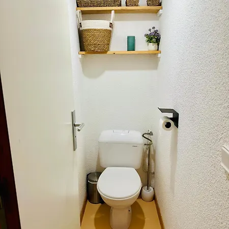 Le Paquebot Des Neiges Apartamento La Plagne