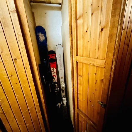 Le Paquebot Des Neiges Apartamento *