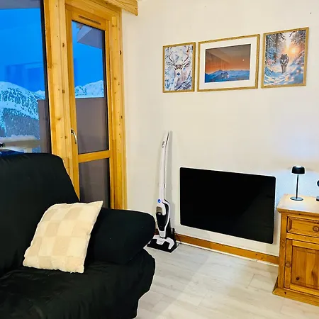 Le Paquebot Des Neiges