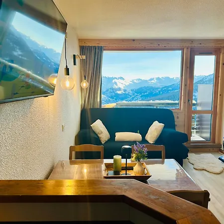 Le Paquebot Des Neiges Apartment La Plagne