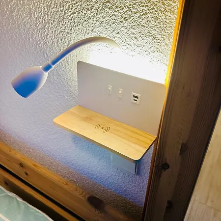 Apartamento Le Paquebot Des Neiges